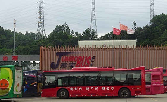 广州珍宝巴士