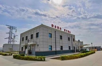 南网大新县35kV那岭变电站