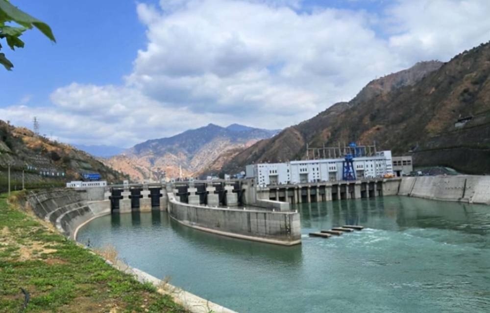南网融水县田寨水电站