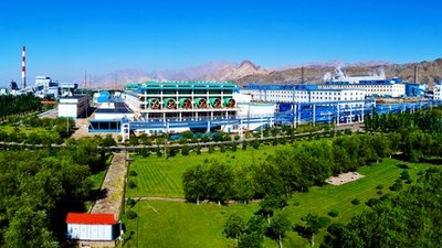 巴彦淖尔紫金20万吨锌冶炼