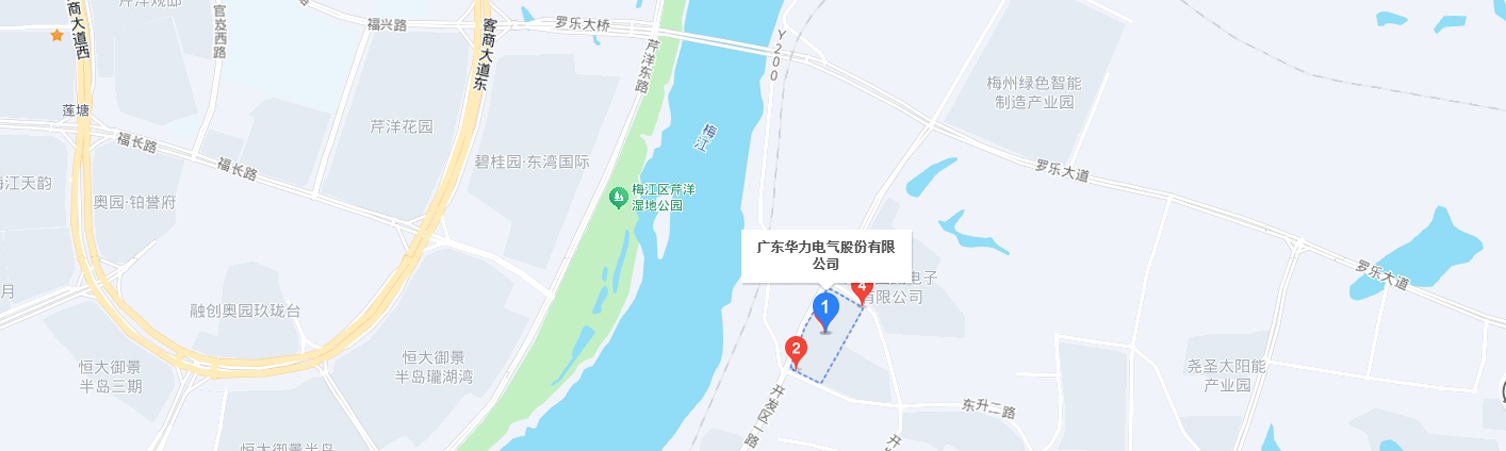 华力电气所在地
